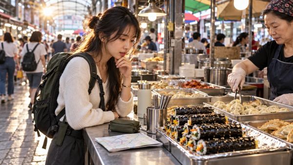 Astuces incontournables pour un voyage économique en Corée du Sud
