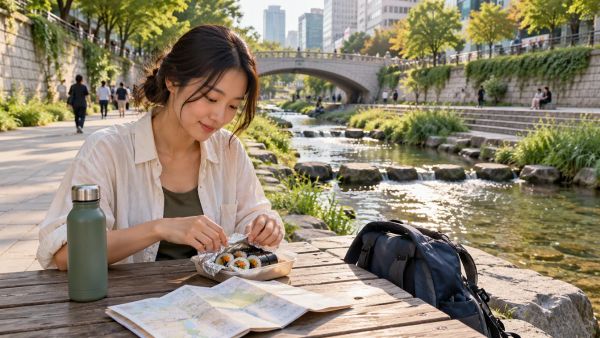 Astuces incontournables pour un voyage économique en Corée du Sud