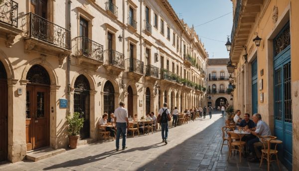 Découvrez les pass visite incontournables pour Séville