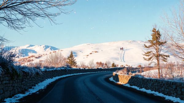 Les meilleures options de transfert de Lyon à Courchevel
