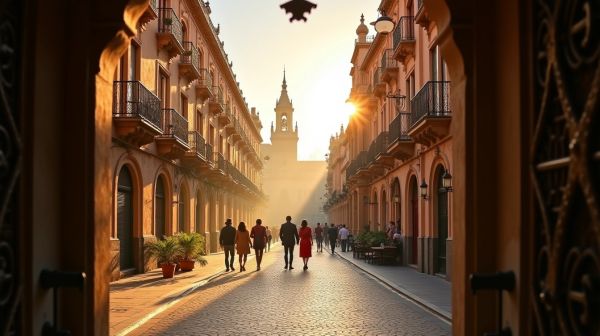 Les meilleurs pass visite pour profiter de Séville