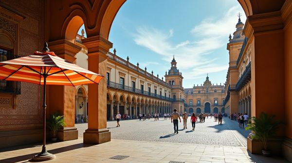 Les meilleurs pass visite pour profiter de Séville