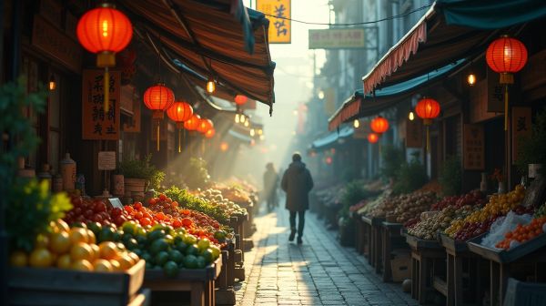 Les secrets d'un budget voyage en Corée du Sud économique