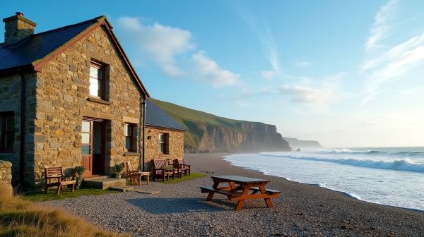Réserver un gîte de groupe à Fécamp : entre mer et convivialité