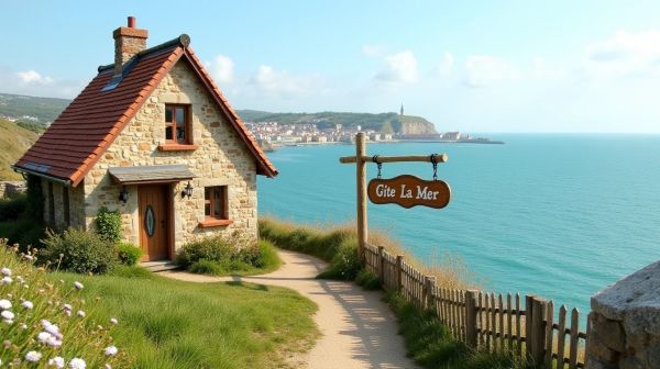 Réserver un gîte de groupe à Fécamp : entre mer et convivialité
