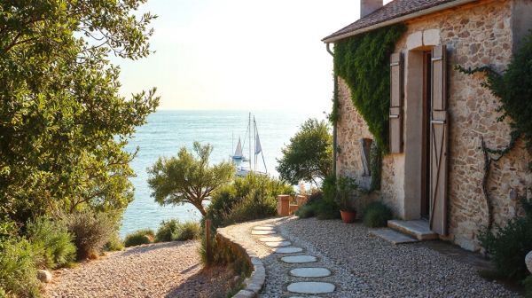 Top gîtes de groupe à Fécamp : détente près de la mer