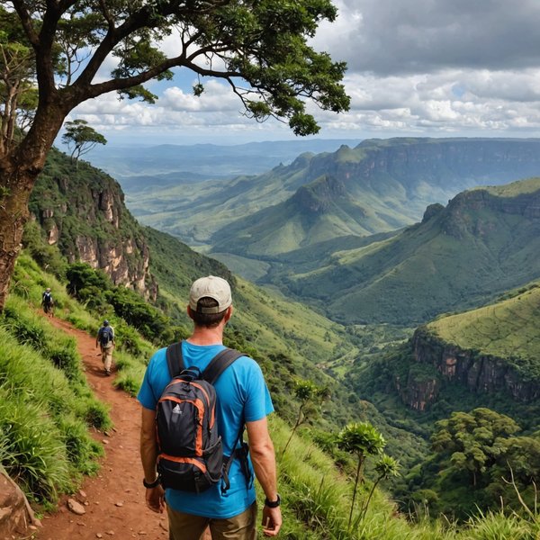 Quels sont les meilleurs conseils pour une randonnée dans les montagnes de l'Elgon, Ouganda?