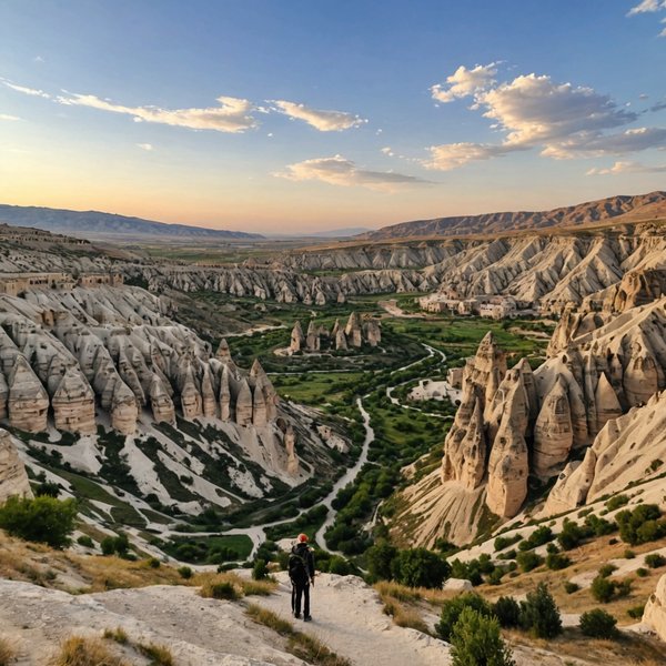 Comment planifier une visite des monastères troglodytes de Cappadoce, Turquie?